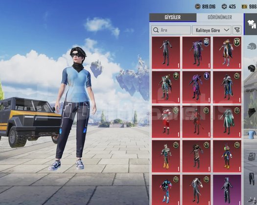 Pubg mobile tek bag twitter buz3