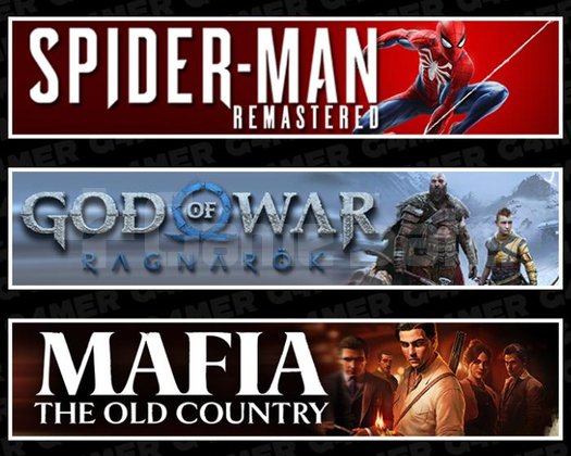 SpiderMan RE +Ragnarök +Mafia