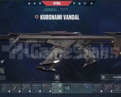 KURONOMİ VANDAL FIRSAT HESAP