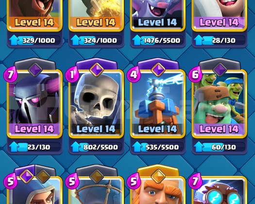 CLASH ROYALE UYGUN HESAPP