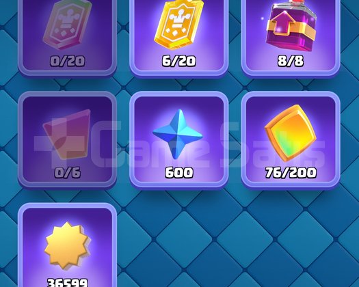 CLASH ROYALE UYGUN HESAPP