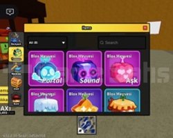 MAX SEVİYE BLOX FRUITS HESABI