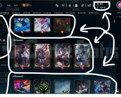 572 LEVEL / 204 SKİN / FUL HERO +MAİL +15K SATIŞ