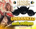 +30 LEVEL + UNRANKED + MAİL DEĞİŞEN + HESAPLAR!