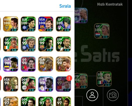 3312KG TEK BAĞ 109 ZLATAN HAALAND ISAK CRUYFF RİCE