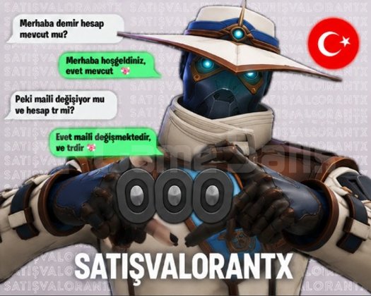 TR - DEMİR - MAİL DEĞİŞEN - ULTRA DÜŞÜK MMR!