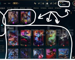 394 LEVEL / 252 SKİN / FUL HERO +MAİL +15K SATIŞ