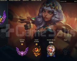 TR MASTER +30LP high mmr
