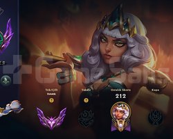 TR 1 DÜNYA 5 URGOT HİGH MMR MASTER +30LP