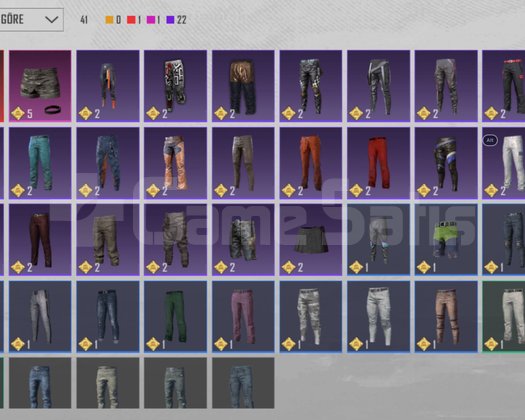 DARYL DIXON - YARIŞÇI ŞEYTANİ - 71 LEVEL - 11 DEST