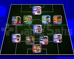 107 Cruyff Boş Kasmalık Hesap