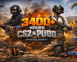 3786 SAAT CS2 l LIMITSIZ l FACEIT/ESEA KAYITSIZ