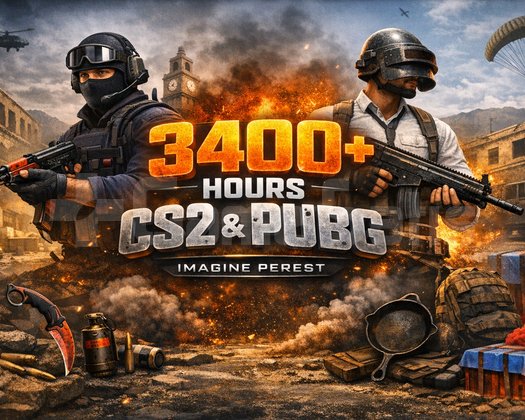 3786 SAAT CS2 l LIMITSIZ l FACEIT/ESEA KAYITSIZ