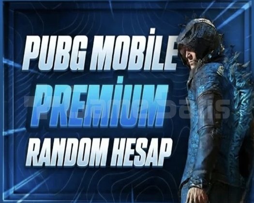 SINIRLI SAYIDA | PREMİUM+++ PUBG MOBİLE RANDOM