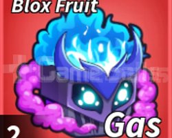 Gas Fruit - Roblox Blox Fruit