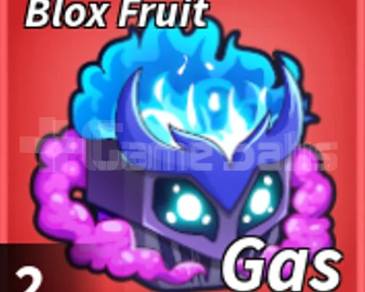 Gas Fruit - Roblox Blox Fruit