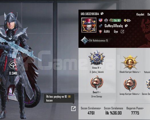 55 KOL 66 DESTANSİ 6 SENELİK EMEK HESABI
