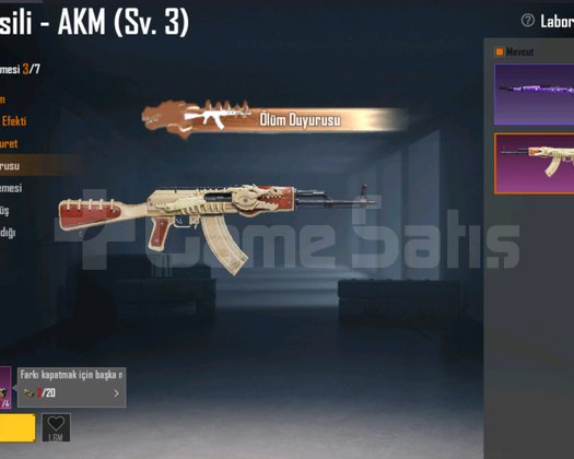 ESKİ SEZON AKM NADİR HESAP