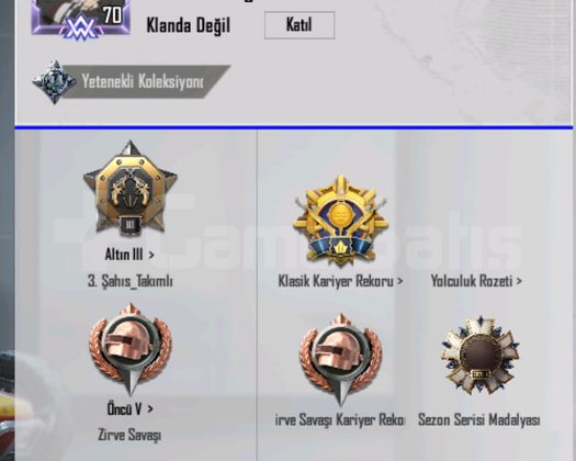 ESKİ SEZON AKM NADİR HESAP