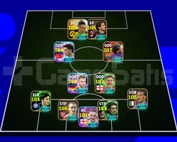 3220+ KG güçlü efootball hesabı