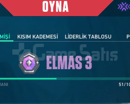 DİA 3 FRESH HESAP