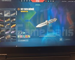 GOLD3 VCT BIÇAKLI HESAP