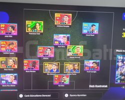 Konsol E footbal hesabi