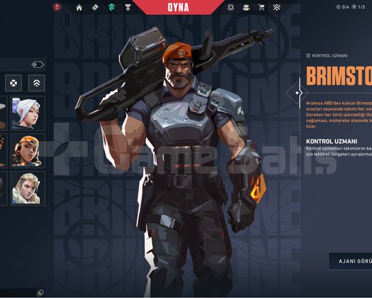 Bronz Rank - Uygun Fiyatlı Valorant Hesabı