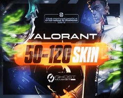 TR SUNUCU | 50-120 SKIN VALORANT GARANTILI RANDOM