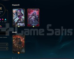 LOL+VALO+TFT+VALO HEPSİ DAHİL İLK MAİLLİ