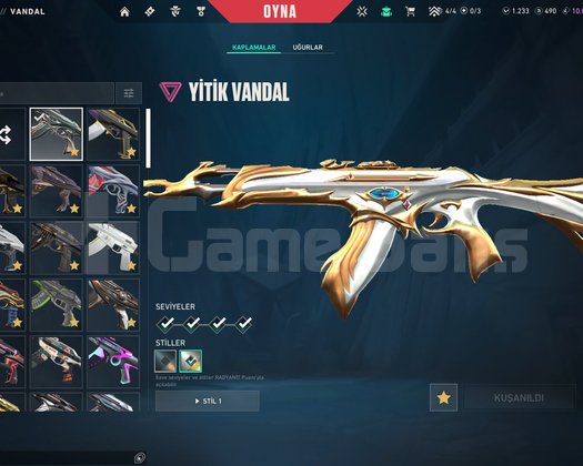 GÜNCEL İMMO BOL SKİNLİ KEYFİ SATILIK