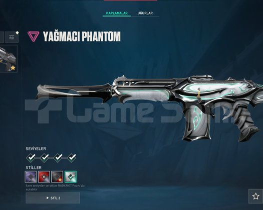 PLAT 2 HESAP HİGH MMR BOL SKİNLİ