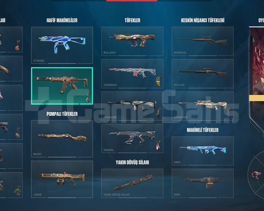 PLAT 2 HESAP HİGH MMR BOL SKİNLİ