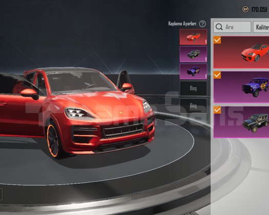 ACİLEN SATILIK nadir hesap spor araba full m4