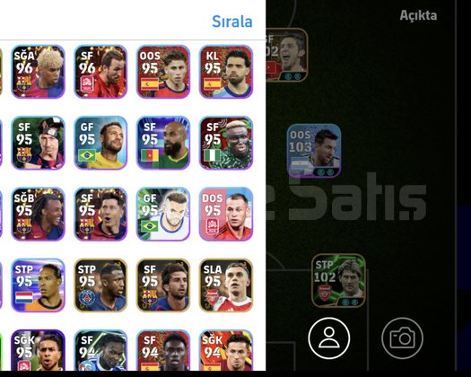 106 FERDİNAND TD XABİ ALONSO TEK BAĞ HARİKAA