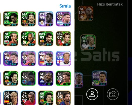 KG3220 2 BOMBACI 107 RONALDO 105 ETO