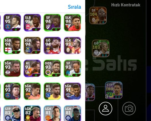 KG3220 2 BOMBACI 107 RONALDO 105 ETO