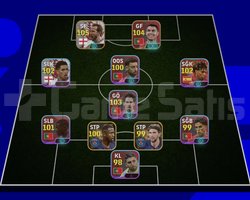 İngiltere portekiz pake + 1250 mc