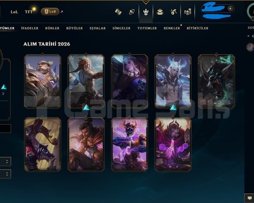 yüksek mmr hesap!!!!!