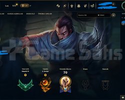 yüksek mmr hesap!!!!!
