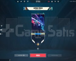 VALORANT SMURF ACC YÜKSEK MMR