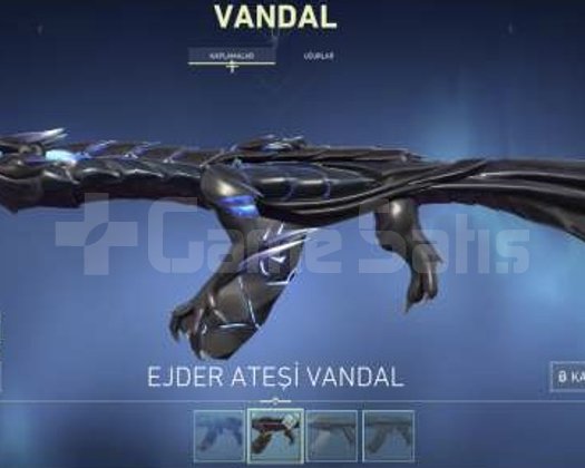4 vandal yağmacı ghost oni phantom