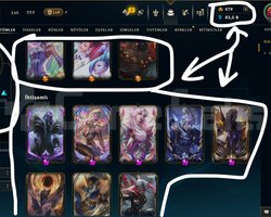 TR / 311 LEVEL / 267 SKİN / 161 HERO +MAİL
