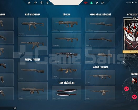 MAINLIK FRESH YÜCELİK 2 SKINLI Yüksek MMR 32 LEVEL