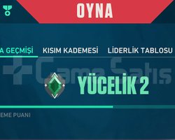 MAINLIK FRESH YÜCELİK 2 SKINLI Yüksek MMR 32 LEVEL