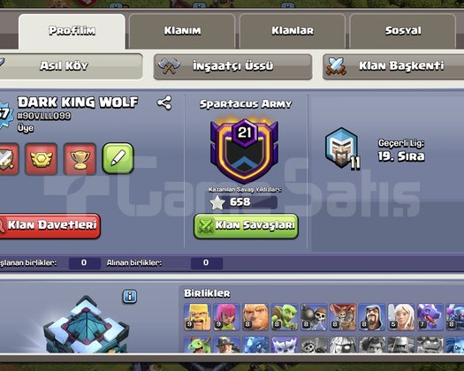 BB 13 MAX 150 SEVİYE BOL SAVAŞ YILDIZLI