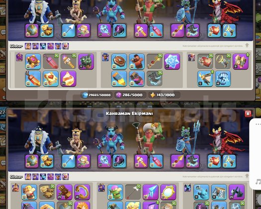 TH18 MAX+Max...Hesap KORUMASIZ. MUKEMMEL EKİPMAN