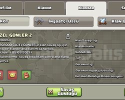 GÜZEL GÜNLER 2 | 14 LVL | BAŞKENT MAX