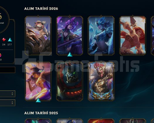 TR BANSIZ MASTER ERİME HESAP