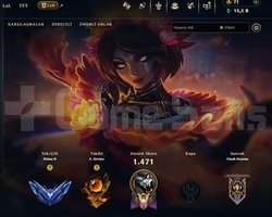 TR BANSIZ MASTER ERİME HESAP